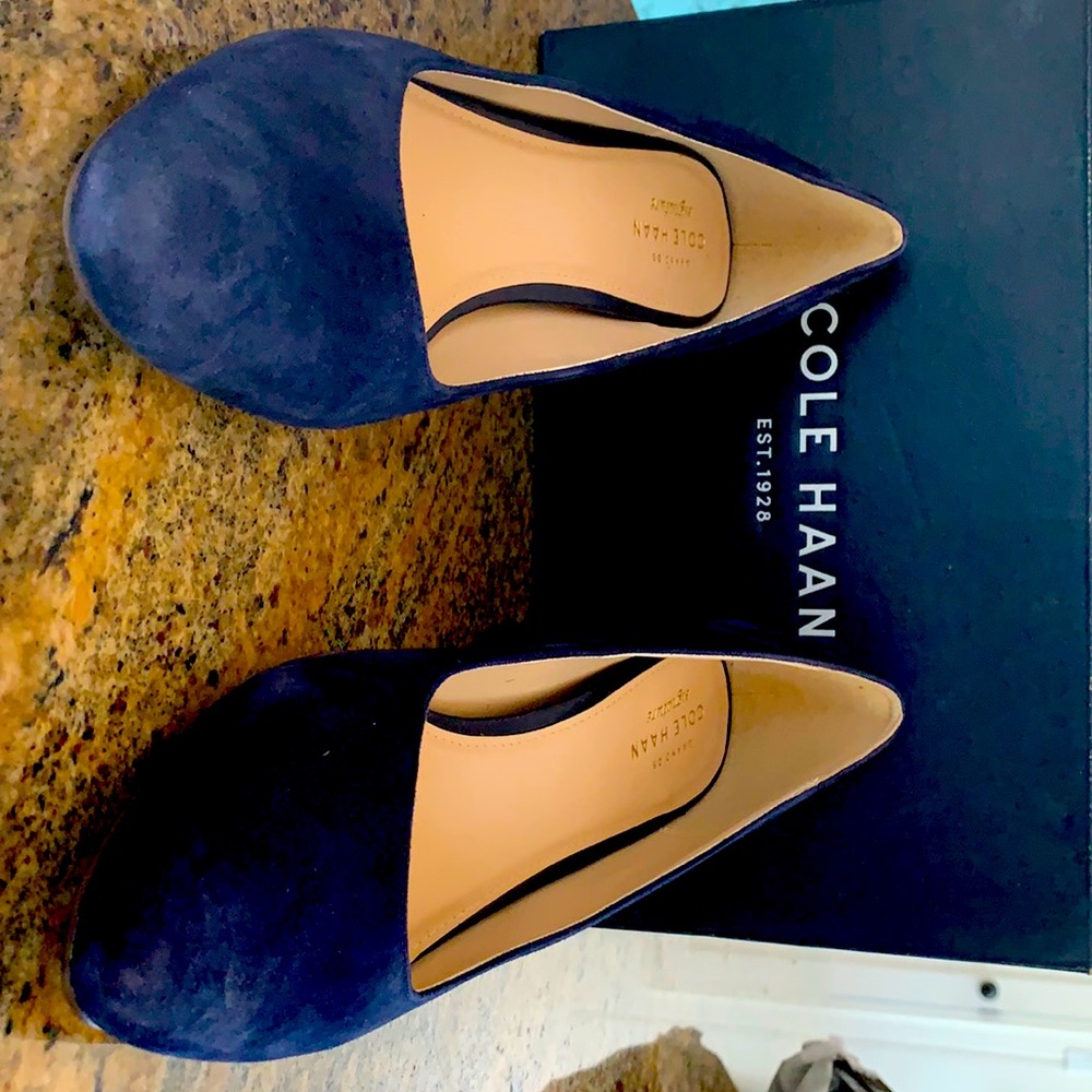 Cole Han wedges